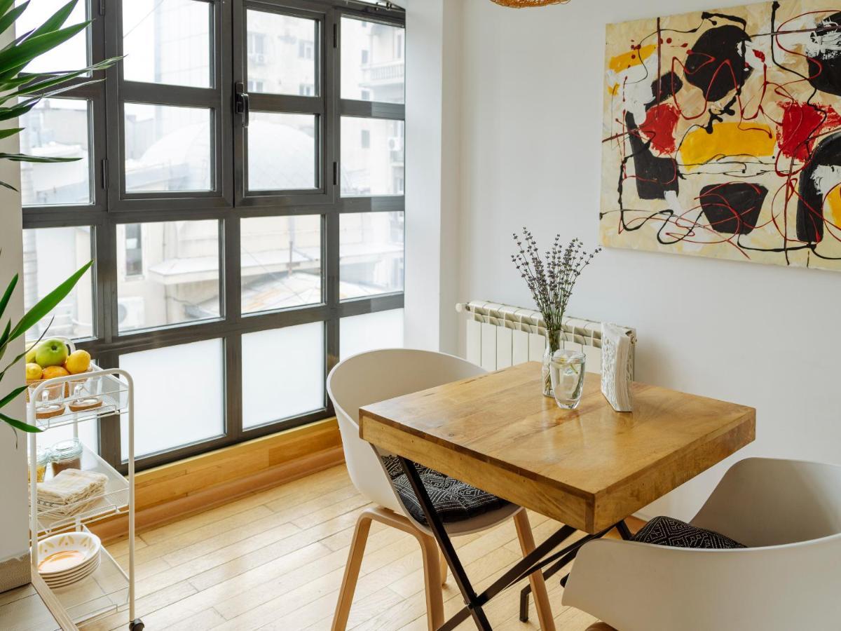Artistic Loft In The Old Town Apartament