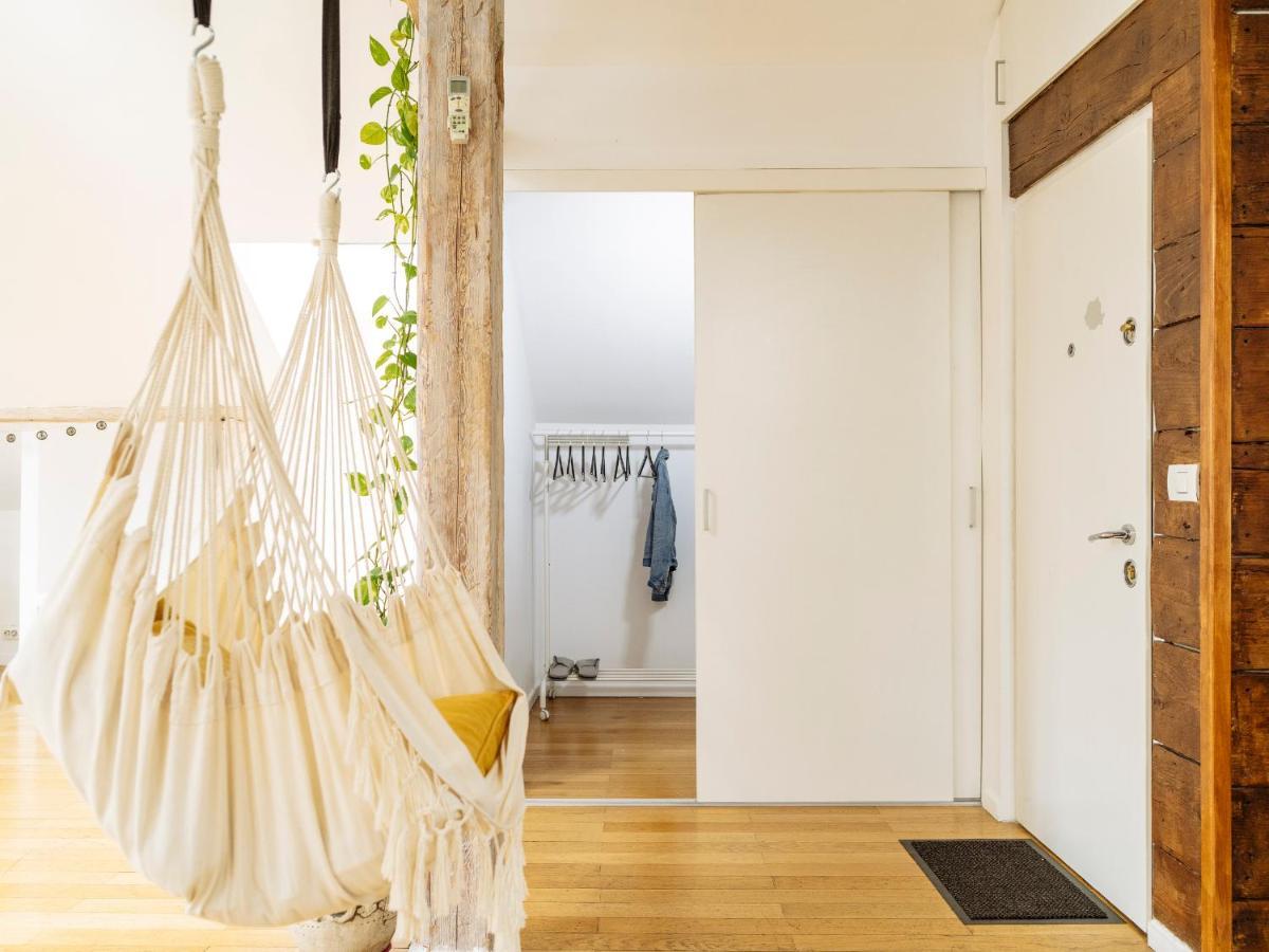 Artistic Loft In The Old Town Apartament