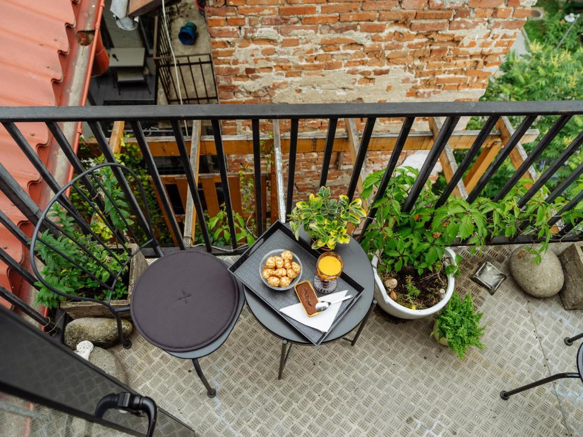 Artistic Loft In The Old Town Bucureşti