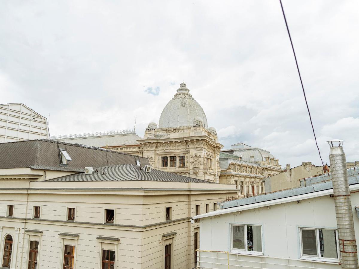 Artistic Loft In The Old Town Apartament Bucureşti