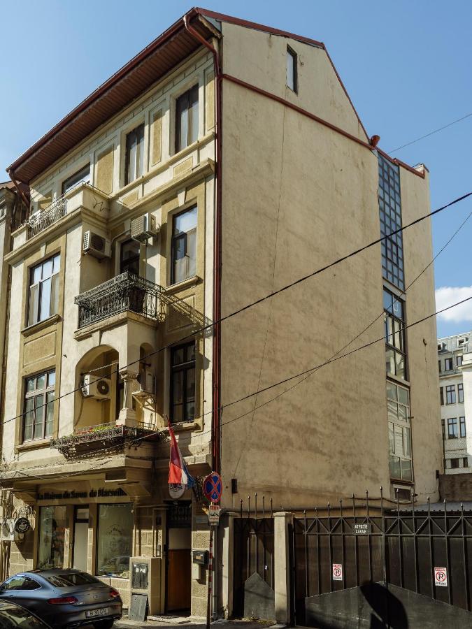 Artistic Loft In The Old Town Bucureşti