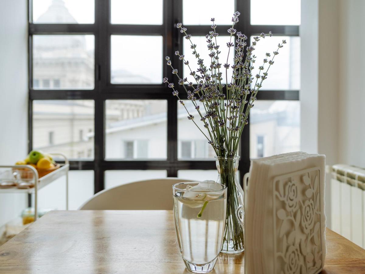 Apartament Artistic Loft In The Old Town *
