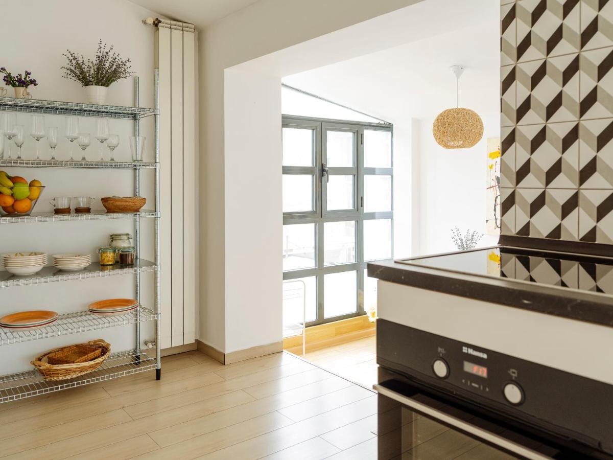 Apartament Artistic Loft In The Old Town Bucureşti