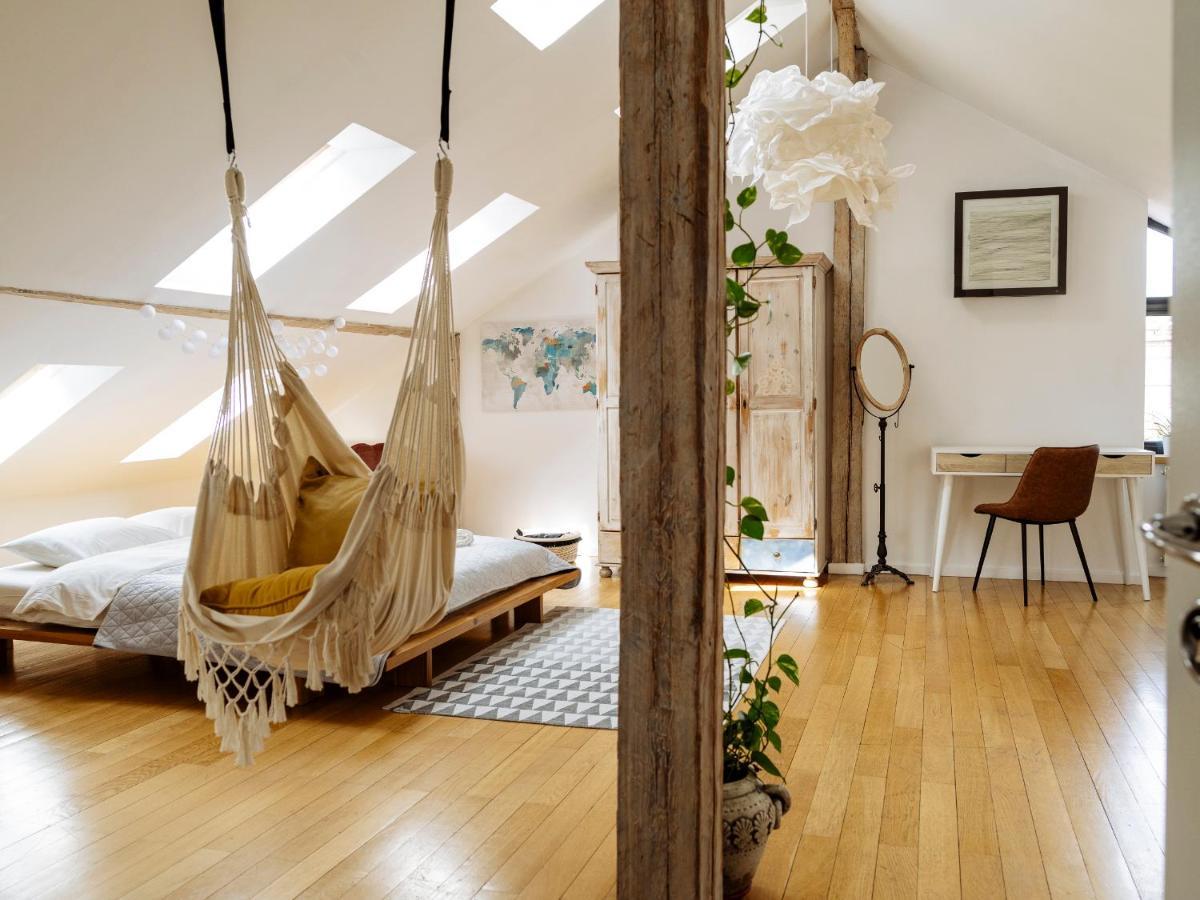 Artistic Loft In The Old Town Apartament Bucureşti